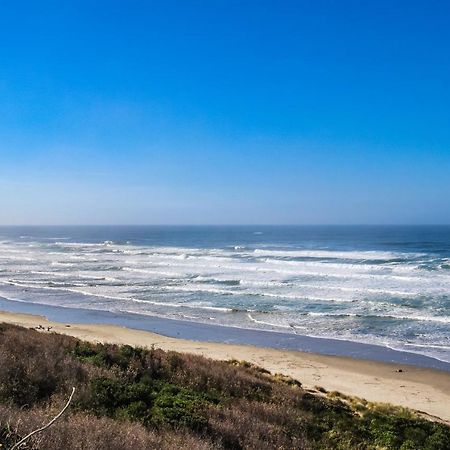 Nye Beach Retreat Нюпорт Екстериор снимка