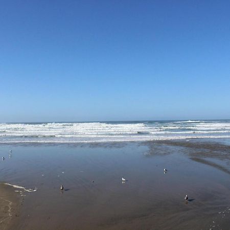 Nye Beach Retreat Нюпорт Екстериор снимка
