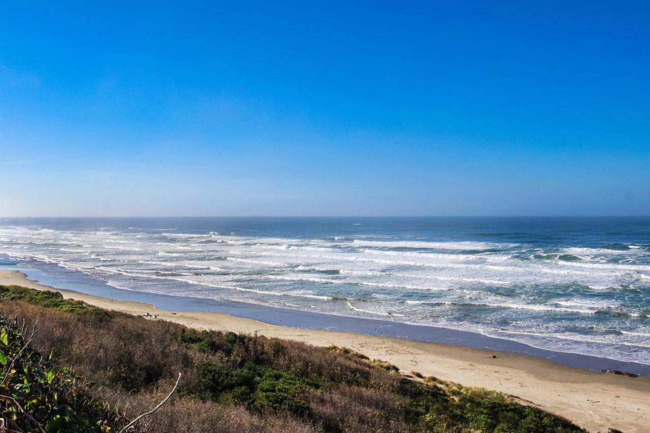 Nye Beach Retreat Нюпорт Екстериор снимка