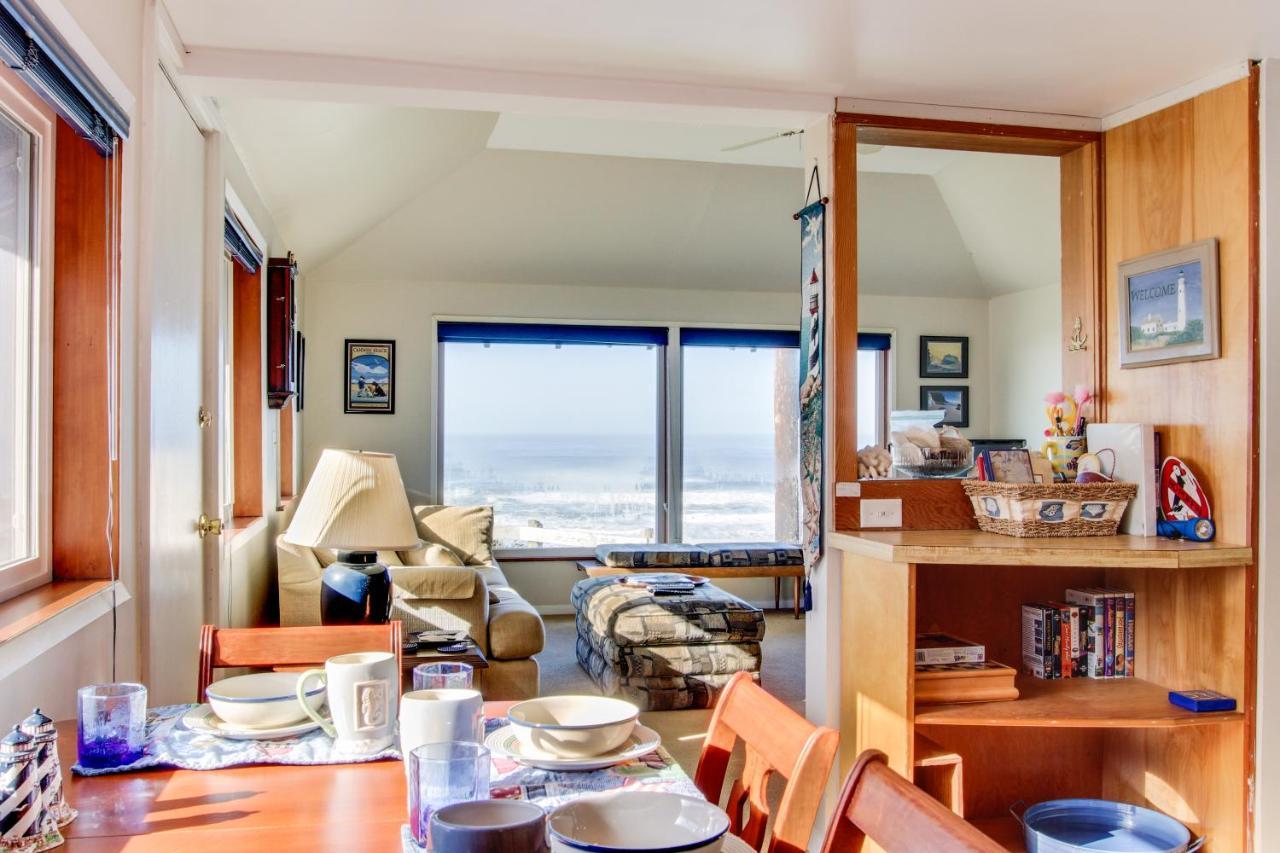 Nye Beach Retreat Нюпорт Екстериор снимка