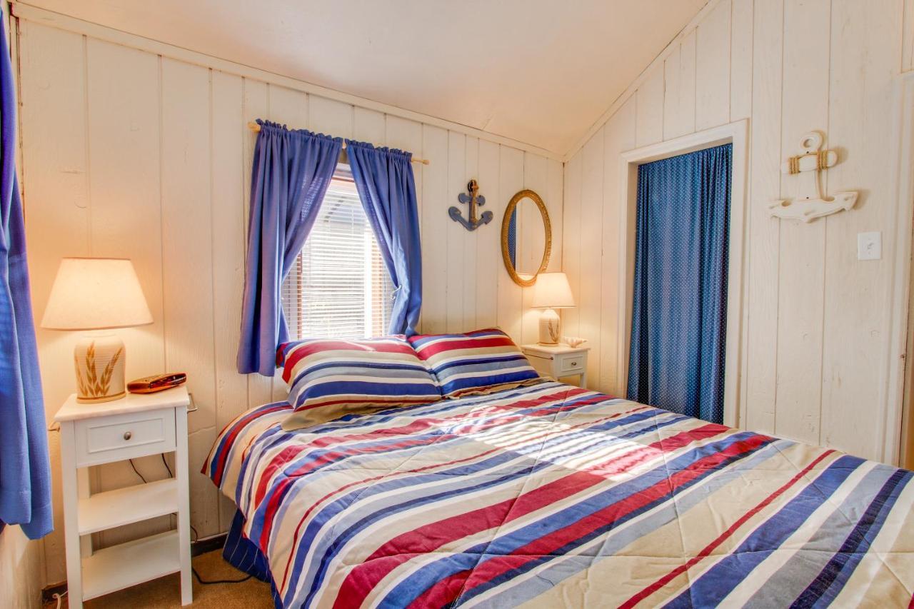 Nye Beach Retreat Нюпорт Екстериор снимка
